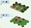 Instrucciones de Construcción - LEGO - Minecraft - 21135 - Caja modular 2.0: Page 8