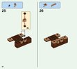 Instrucciones de Construcción - LEGO - Minecraft - 21135 - Caja modular 2.0: Page 20