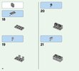 Instrucciones de Construcción - LEGO - Minecraft - 21135 - Caja modular 2.0: Page 16