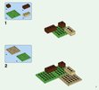 Instrucciones de Construcción - LEGO - Minecraft - 21135 - Caja modular 2.0: Page 7