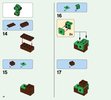 Instrucciones de Construcción - LEGO - Minecraft - 21135 - Caja modular 2.0: Page 14