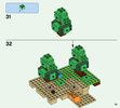 Instrucciones de Construcción - LEGO - Minecraft - 21135 - Caja modular 2.0: Page 55