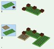 Instrucciones de Construcción - LEGO - Minecraft - 21135 - Caja modular 2.0: Page 6