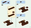 Instrucciones de Construcción - LEGO - Minecraft - 21135 - Caja modular 2.0: Page 19