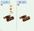 Instrucciones de Construcción - LEGO - Minecraft - 21135 - Caja modular 2.0: Page 20