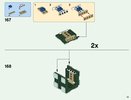 Instrucciones de Construcción - LEGO - Minecraft - 21136 - Monumento oceánico: Page 53