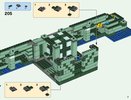 Instrucciones de Construcción - LEGO - Minecraft - 21136 - Monumento oceánico: Page 17