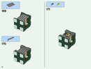 Instrucciones de Construcción - LEGO - Minecraft - 21136 - Monumento oceánico: Page 54