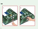 Instrucciones de Construcción - LEGO - Minecraft - 21136 - Monumento oceánico: Page 64