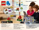 Instrucciones de Construcción - LEGO - Minecraft - 21136 - Monumento oceánico: Page 67