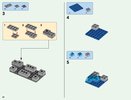 Instrucciones de Construcción - LEGO - Minecraft - 21136 - Monumento oceánico: Page 28