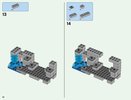 Instrucciones de Construcción - LEGO - Minecraft - 21136 - Monumento oceánico: Page 32