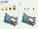 Instrucciones de Construcción - LEGO - Minecraft - 21136 - Monumento oceánico: Page 34