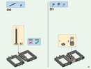 Instrucciones de Construcción - LEGO - Minecraft - 21137 - Cueva en la montaña: Page 189