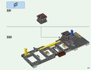 Instrucciones de Construcción - LEGO - Minecraft - 21137 - Cueva en la montaña: Page 203