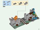 Instrucciones de Construcción - LEGO - Minecraft - 21137 - Cueva en la montaña: Page 225