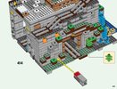 Instrucciones de Construcción - LEGO - Minecraft - 21137 - Cueva en la montaña: Page 269