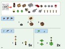 Instrucciones de Construcción - LEGO - Minecraft - 21137 - Cueva en la montaña: Page 270