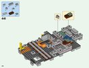 Instrucciones de Construcción - LEGO - Minecraft - 21137 - Cueva en la montaña: Page 300