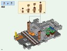 Instrucciones de Construcción - LEGO - Minecraft - 21137 - Cueva en la montaña: Page 312