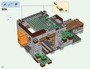 Instrucciones de Construcción - LEGO - Minecraft - 21137 - Cueva en la montaña: Page 342