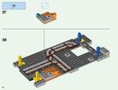 Instrucciones de Construcción - LEGO - Minecraft - 21137 - Cueva en la montaña: Page 42