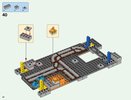 Instrucciones de Construcción - LEGO - Minecraft - 21137 - Cueva en la montaña: Page 44