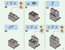 Instrucciones de Construcción - LEGO - Minecraft - 21137 - Cueva en la montaña: Page 49