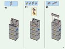 Instrucciones de Construcción - LEGO - Minecraft - 21137 - Cueva en la montaña: Page 63