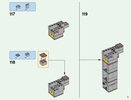 Instrucciones de Construcción - LEGO - Minecraft - 21137 - Cueva en la montaña: Page 71