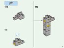 Instrucciones de Construcción - LEGO - Minecraft - 21137 - Cueva en la montaña: Page 79