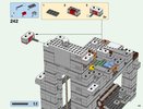 Instrucciones de Construcción - LEGO - Minecraft - 21137 - Cueva en la montaña: Page 159