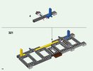 Instrucciones de Construcción - LEGO - Minecraft - 21137 - Cueva en la montaña: Page 196