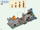 Instrucciones de Construcción - LEGO - Minecraft - 21137 - Cueva en la montaña: Page 226