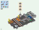 Instrucciones de Construcción - LEGO - Minecraft - 21137 - Cueva en la montaña: Page 296