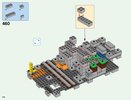 Instrucciones de Construcción - LEGO - Minecraft - 21137 - Cueva en la montaña: Page 310