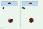 Instrucciones de Construcción - LEGO - 21138 - The Melon Farm: Page 18