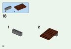 Instrucciones de Construcción - LEGO - 21138 - The Melon Farm: Page 22