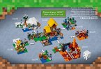 Instrucciones de Construcción - LEGO - 21138 - The Melon Farm: Page 39