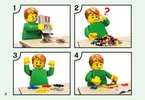 Instrucciones de Construcción - LEGO - 21139 - The Nether Fight: Page 2