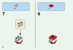 Instrucciones de Construcción - LEGO - 21139 - The Nether Fight: Page 8