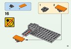 Instrucciones de Construcción - LEGO - 21139 - The Nether Fight: Page 15