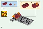 Instrucciones de Construcción - LEGO - 21139 - The Nether Fight: Page 16