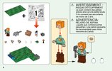 Instrucciones de Construcción - LEGO - 21140 - The Chicken Coop: Page 4