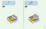 Instrucciones de Construcción - LEGO - 21140 - The Chicken Coop: Page 51