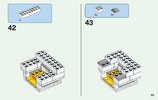 Instrucciones de Construcción - LEGO - 21140 - The Chicken Coop: Page 53