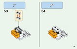 Instrucciones de Construcción - LEGO - 21140 - The Chicken Coop: Page 59