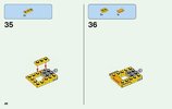 Instrucciones de Construcción - LEGO - 21140 - The Chicken Coop: Page 48