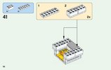 Instrucciones de Construcción - LEGO - 21140 - The Chicken Coop: Page 52