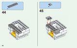 Instrucciones de Construcción - LEGO - 21140 - The Chicken Coop: Page 54